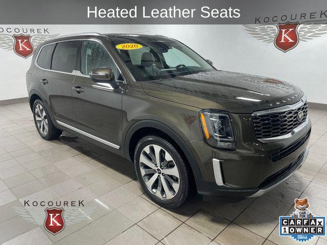 2020 Kia Telluride