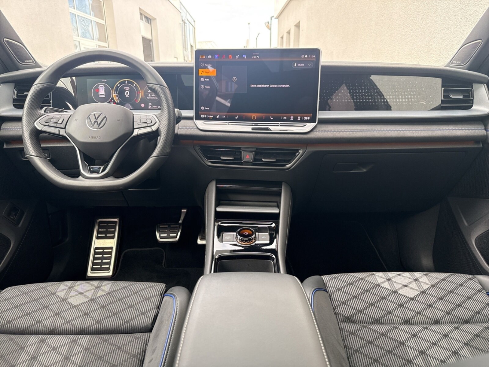 Volkswagen Tayron – Bild 8