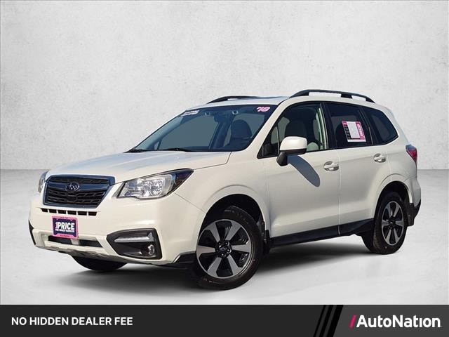 2018 Subaru Forester