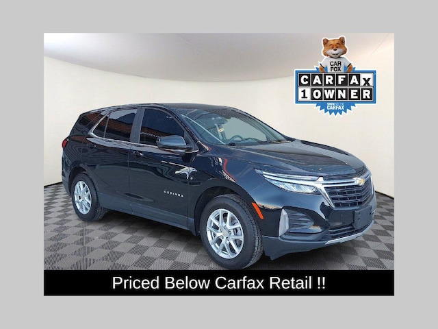 2022 Chevrolet Equinox