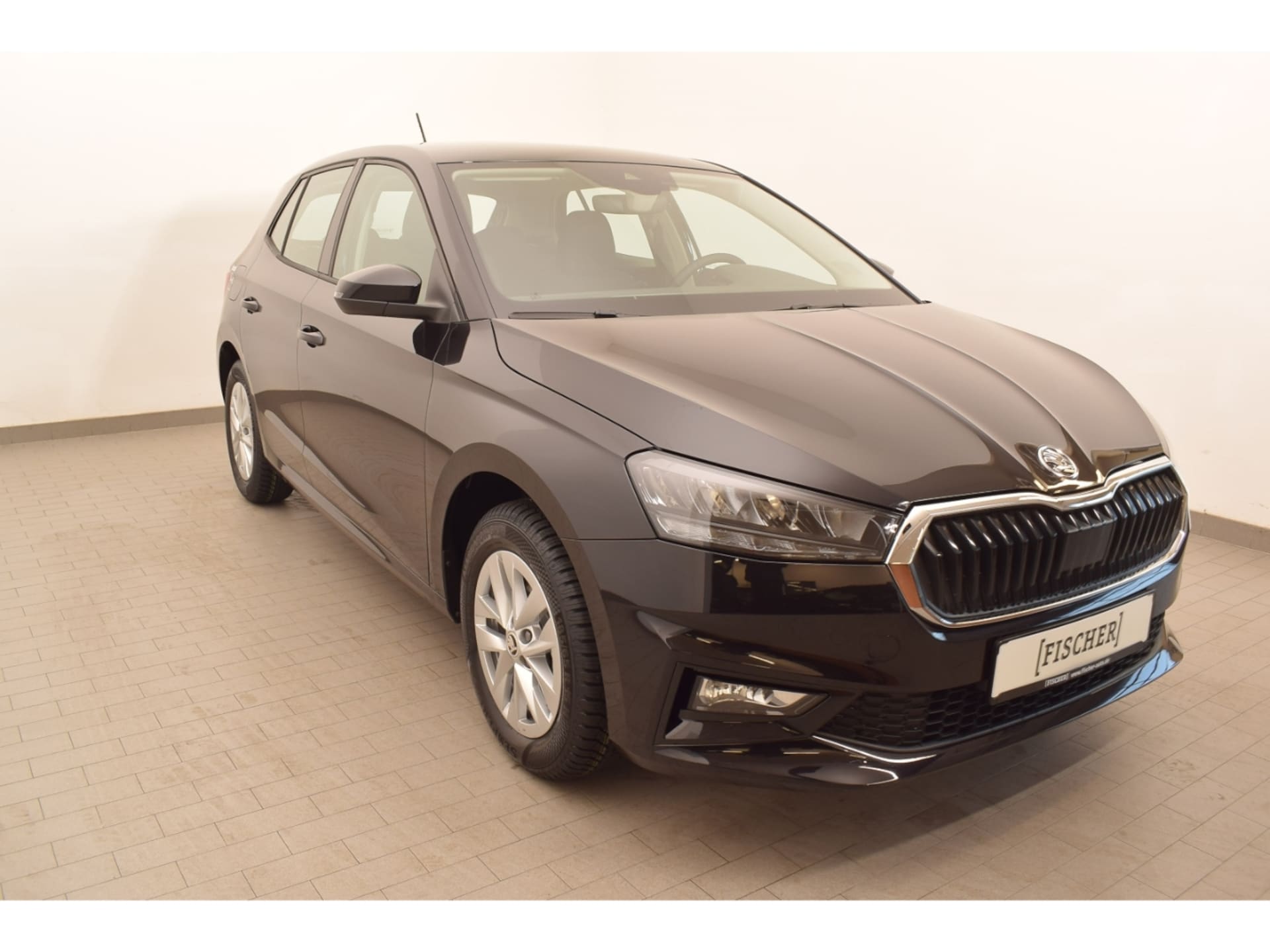 Skoda Fabia Selection