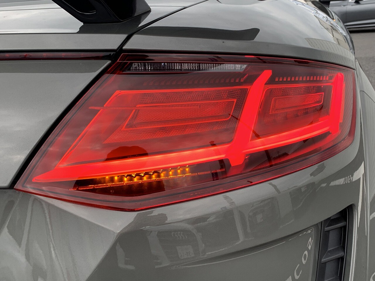 Image about Audi TT Coupé 45 TFSI quattro 180(245) kW(PS) S tronic