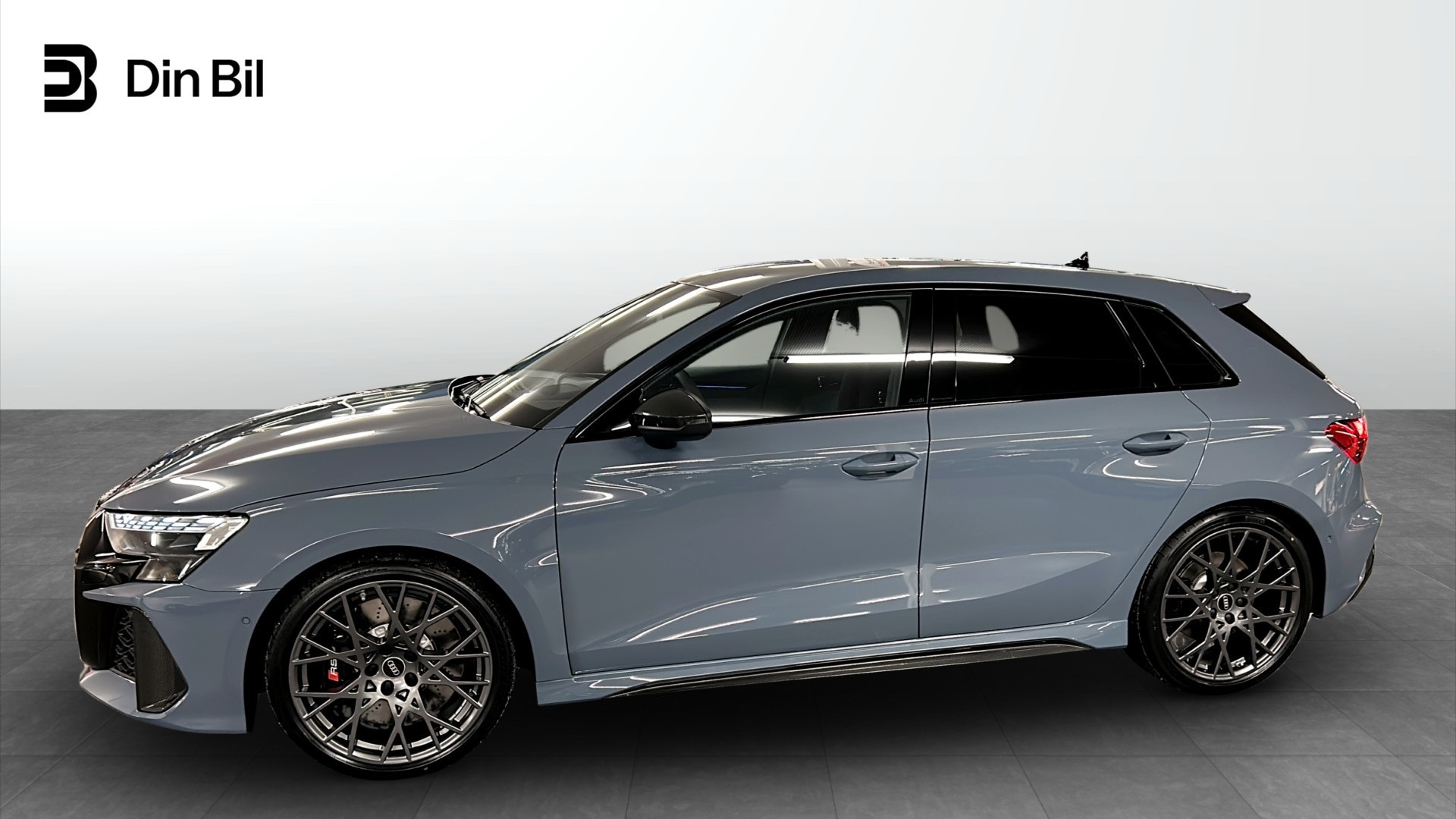 Image about Audi RS 3 Sportback RS 3 Sportback 400 hk S tronic