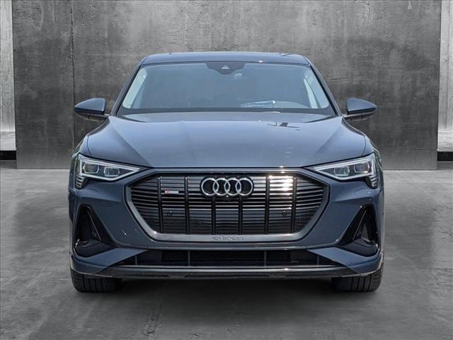 Used 2021 Audi e-tron Sportback Premium Plus with VIN WA12AAGE1MB014118 for sale in Cockeysville, MD