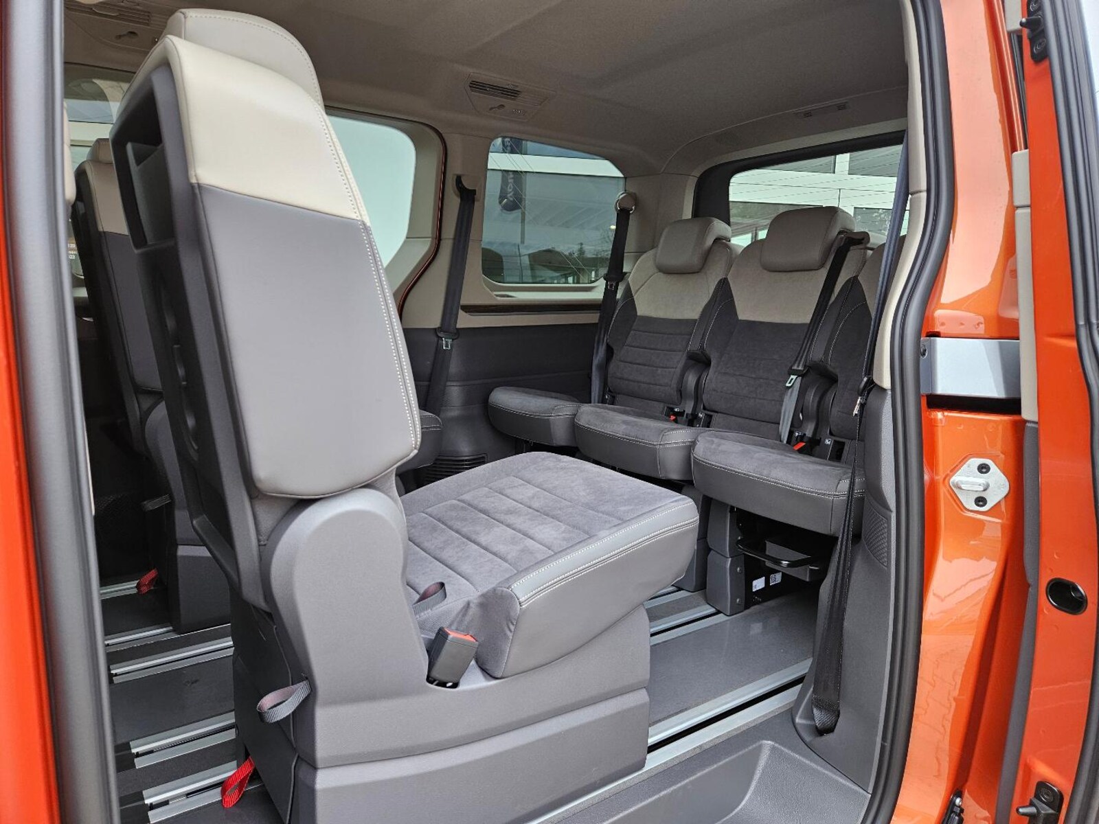 Volkswagen Multivan – Bild 6