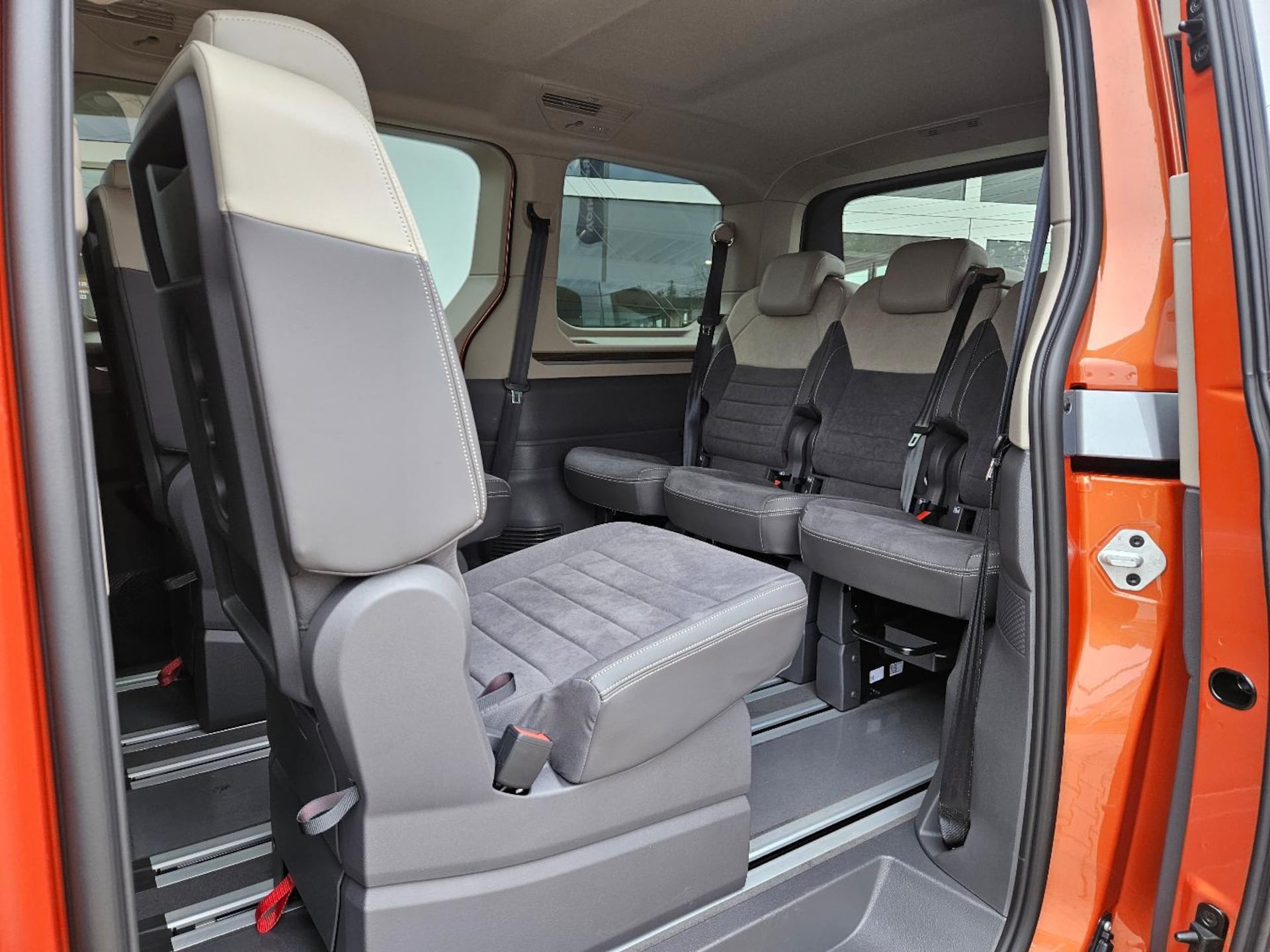 Volkswagen Multivan Style