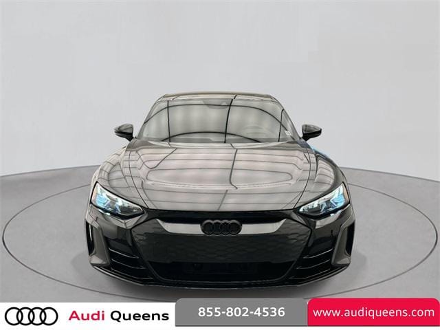 Used 2024 Audi RS e-tron GT Base with VIN WAUBHBFW6R7900413 for sale in Flushing, NY