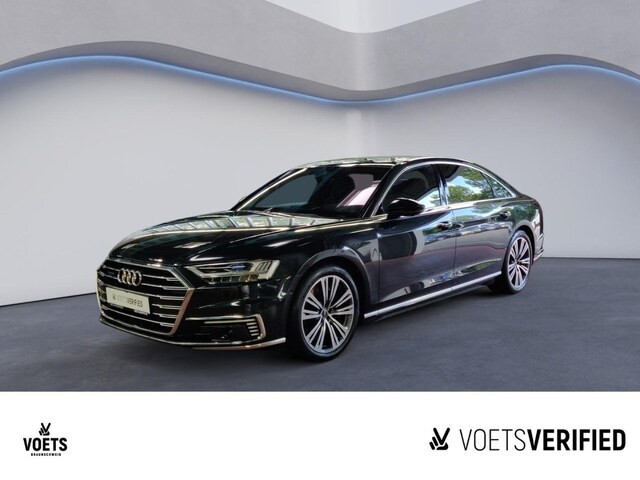 Audi A8 L TFSI e