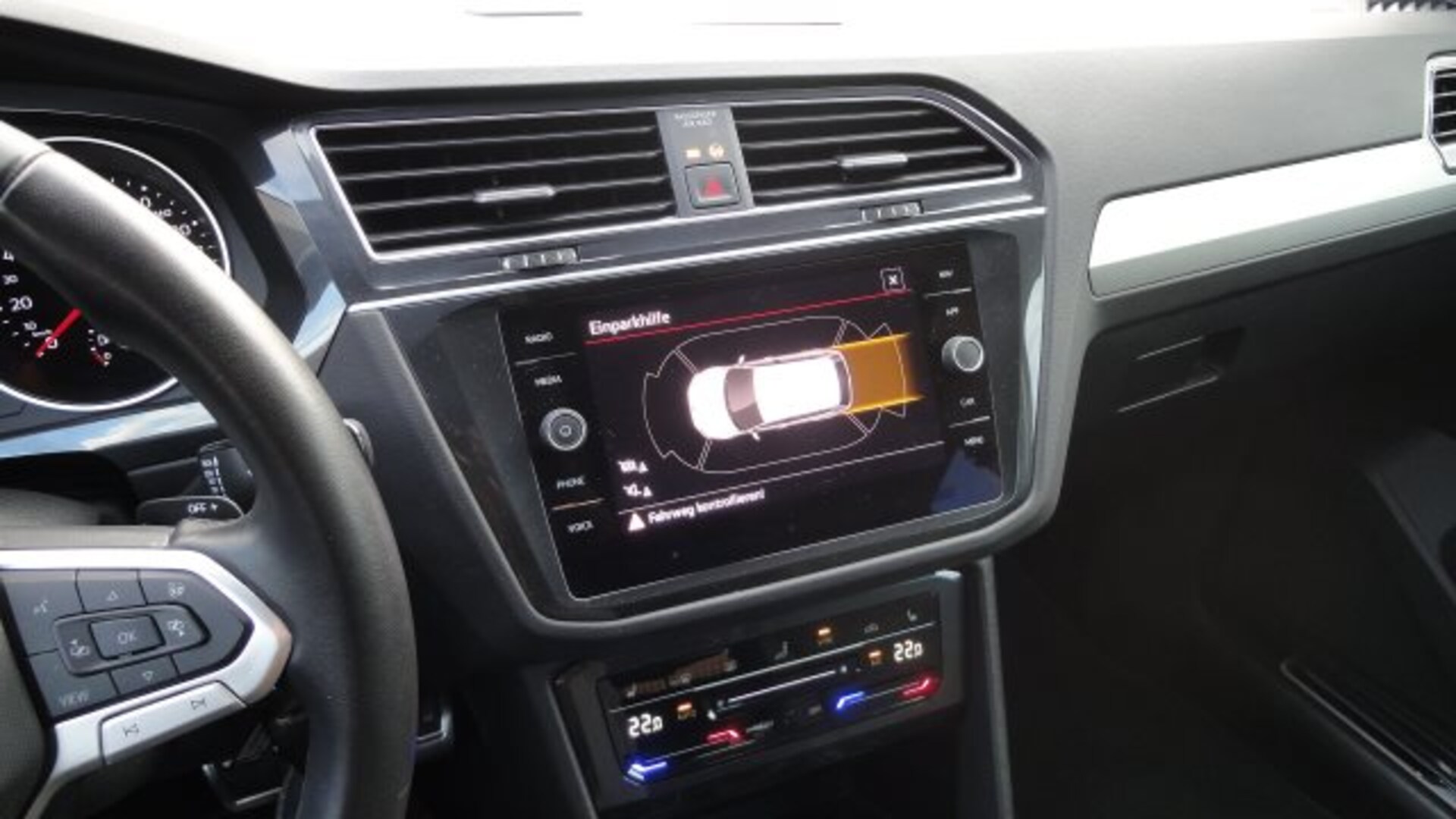 Volkswagen Tiguan MOVE