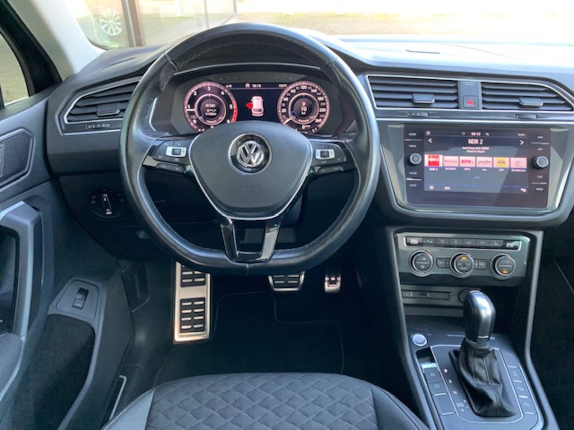 Volkswagen Tiguan JOIN