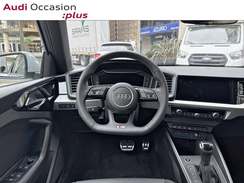 Image about Audi A1 Sportback S line 35 TFSI 110 kW (150 ch) S tronic