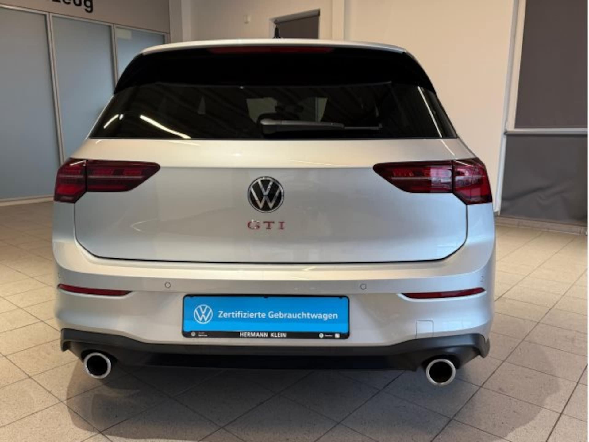 Volkswagen Golf GTI
