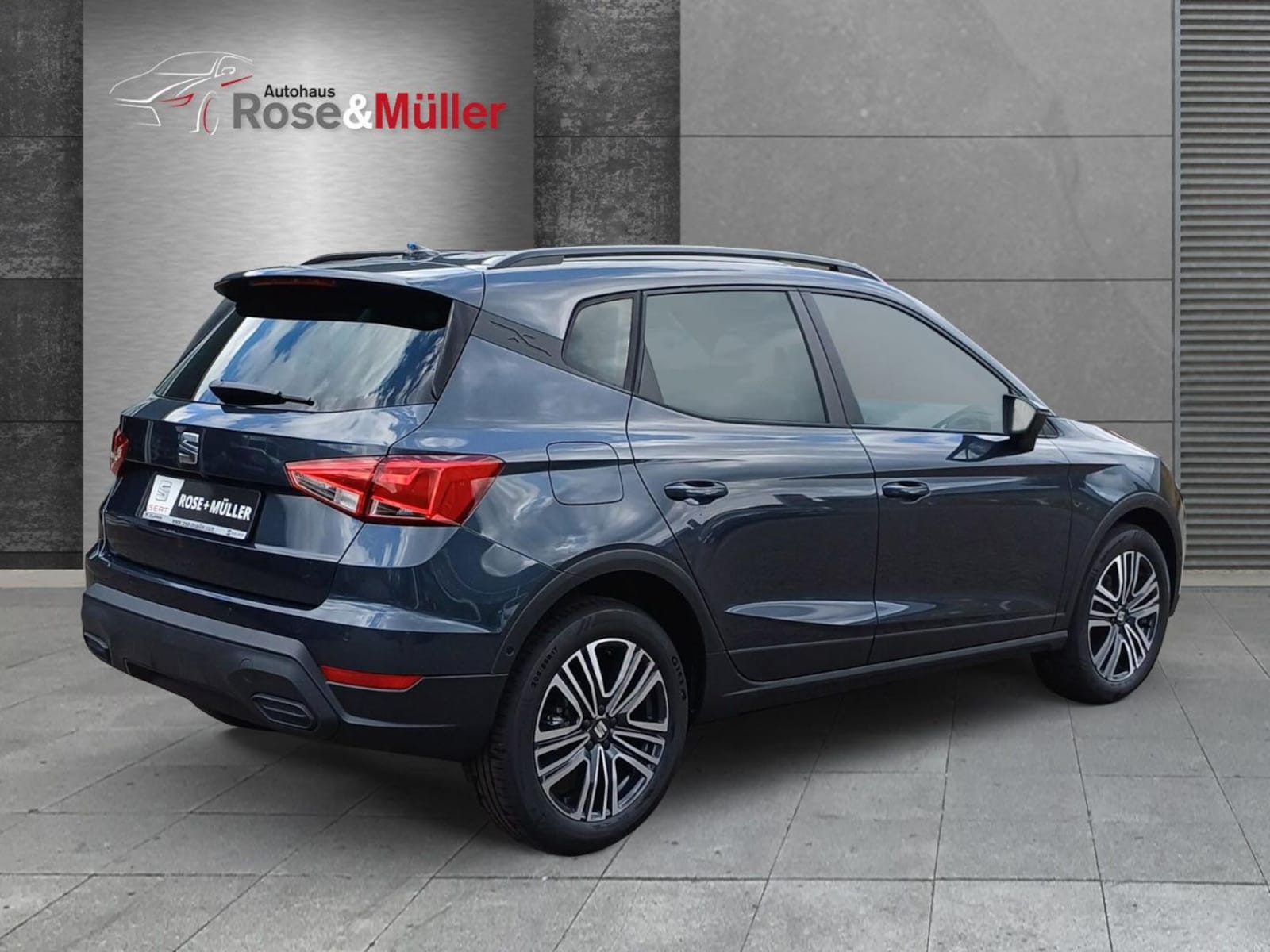 SEAT Arona – Bild 17