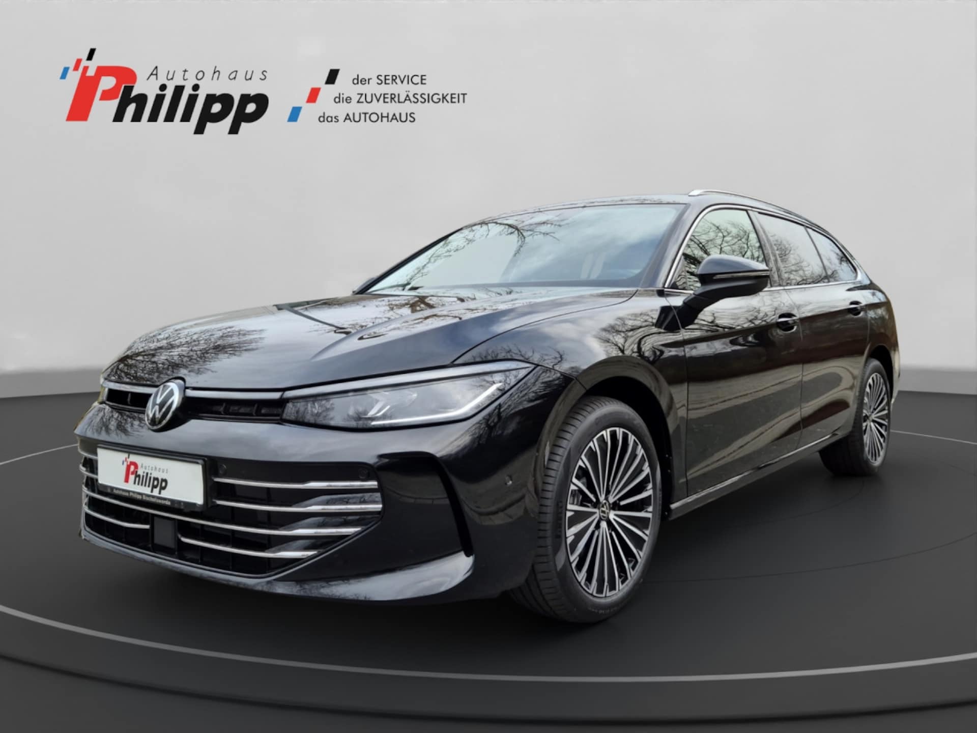 Volkswagen Passat Elegance