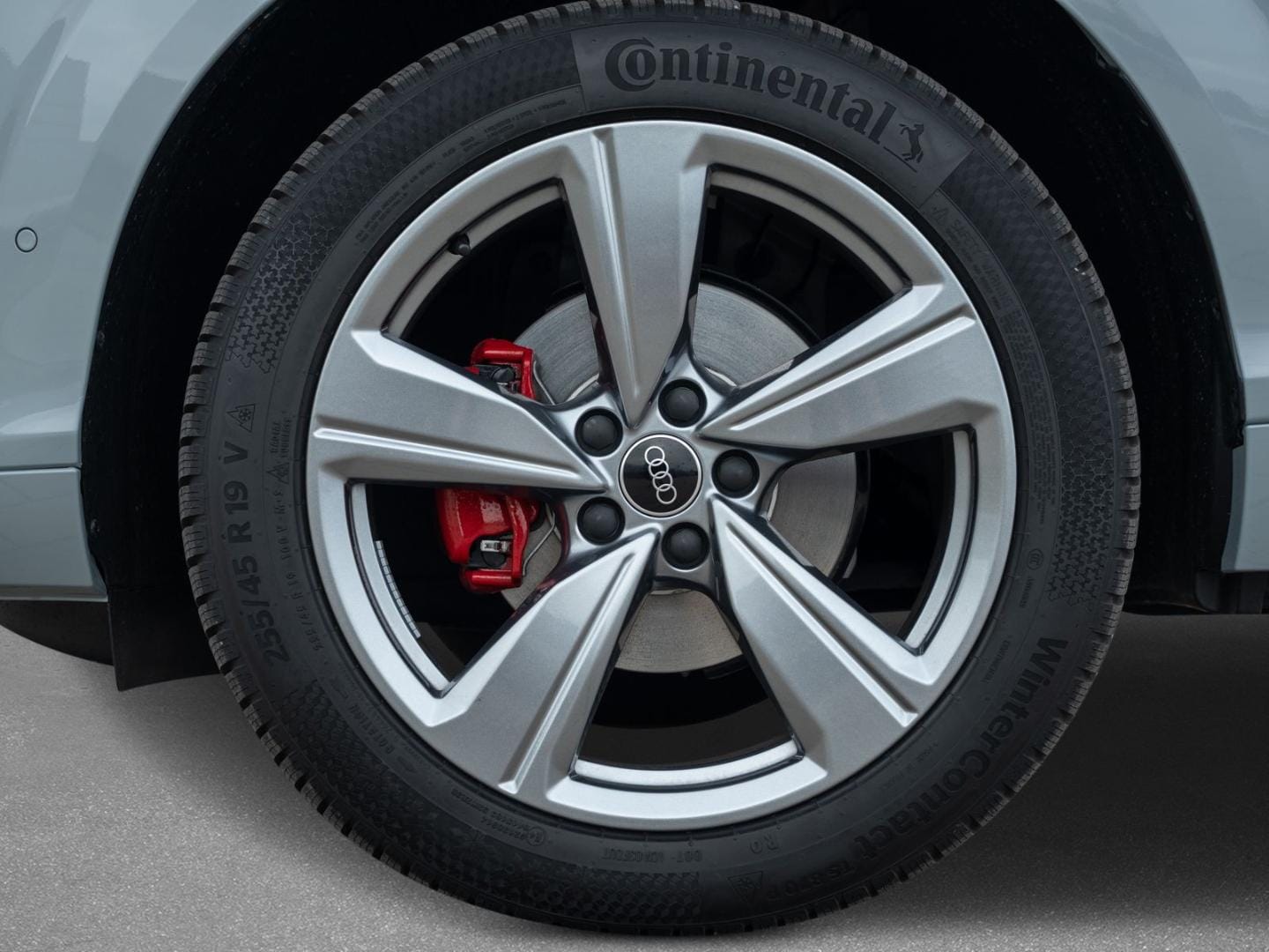 Bild über Audi Q3 Sportback TFSI 110 kW S tronic - für weitere Informationen kontaktieren Sie den Audi Partner
