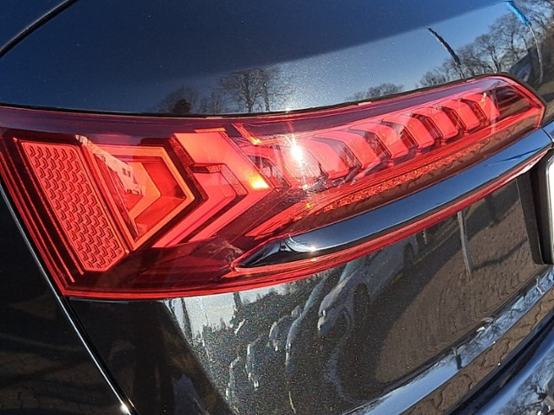 Audi SQ7 SUV