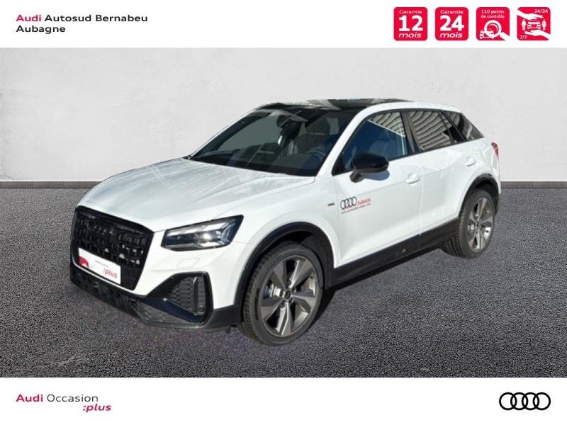Image about Audi Q2 S line plus 35 TFSI 110 kW (150 ch) S tronic