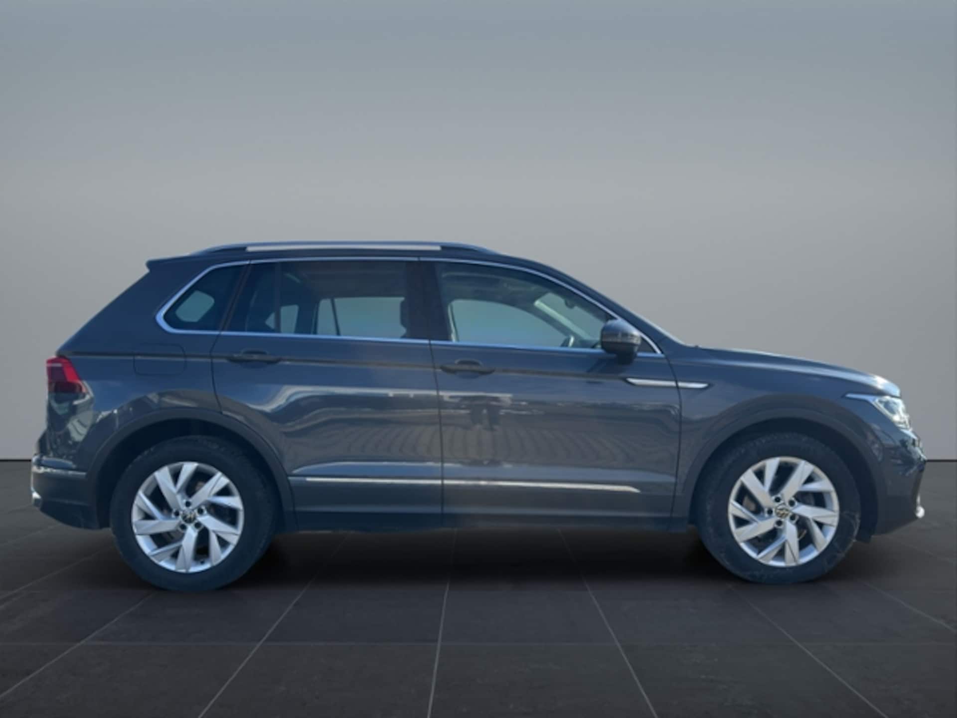 Volkswagen Tiguan Elegance