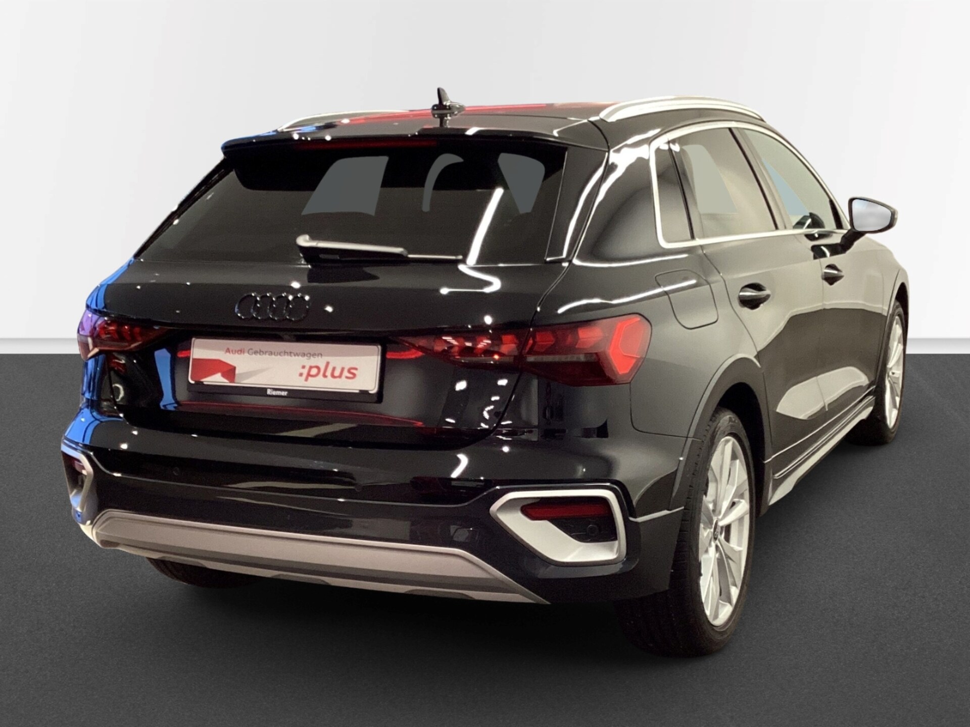 Audi A3 allstreet