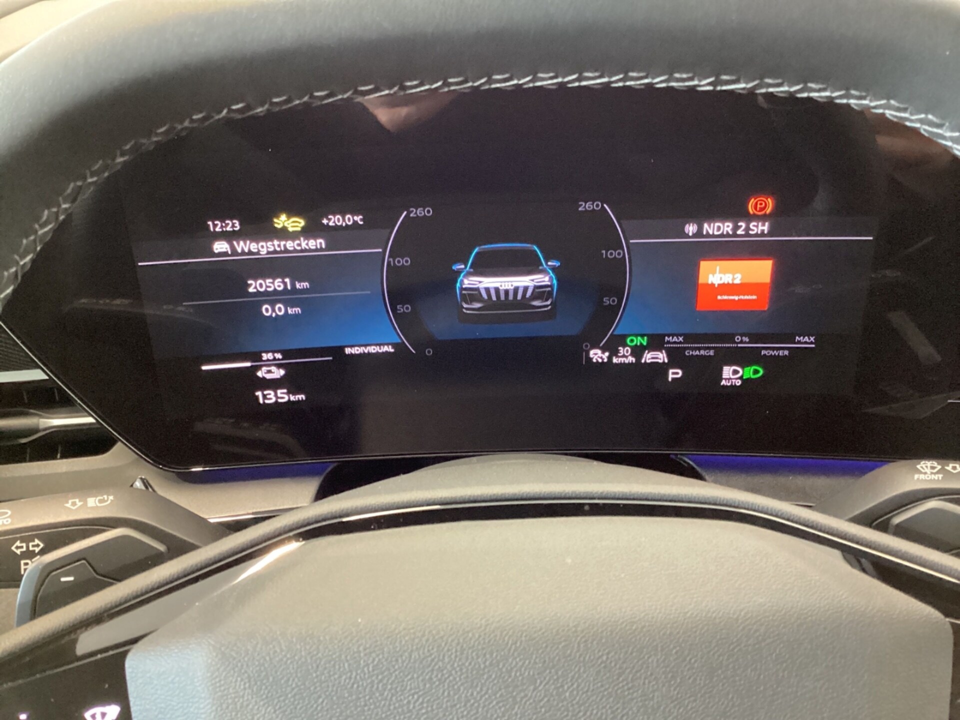 Audi Q6 SUV e-tron