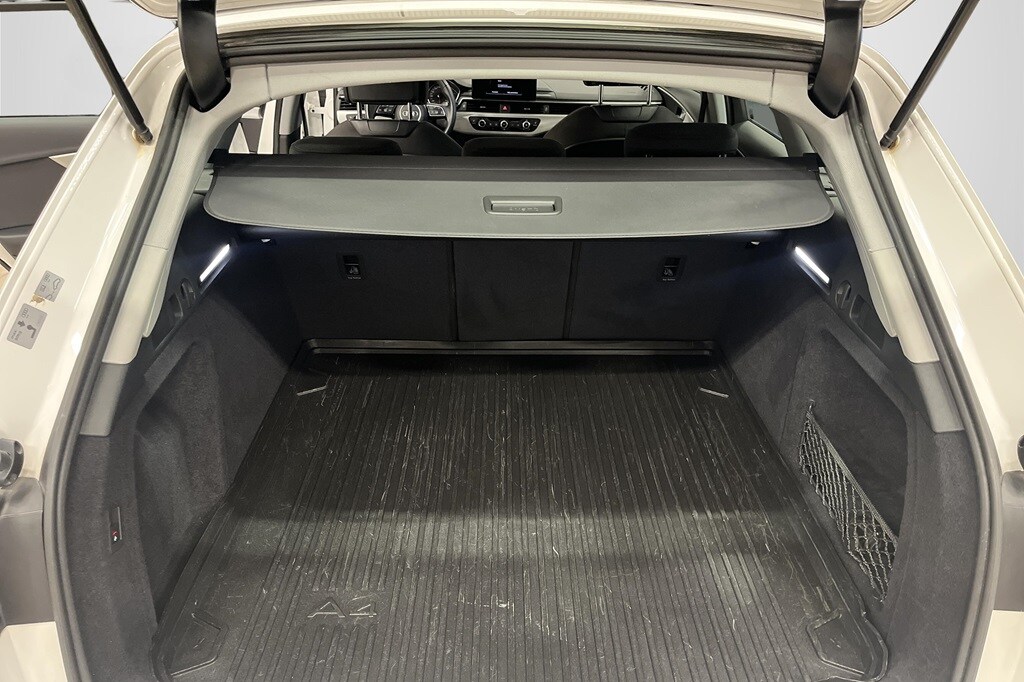 Bild som visar Audi A4 Avant A4 Avant 40 TDI quattro Proline advanced 190 hk S tronic - för mer information kontakta din Audi Partner