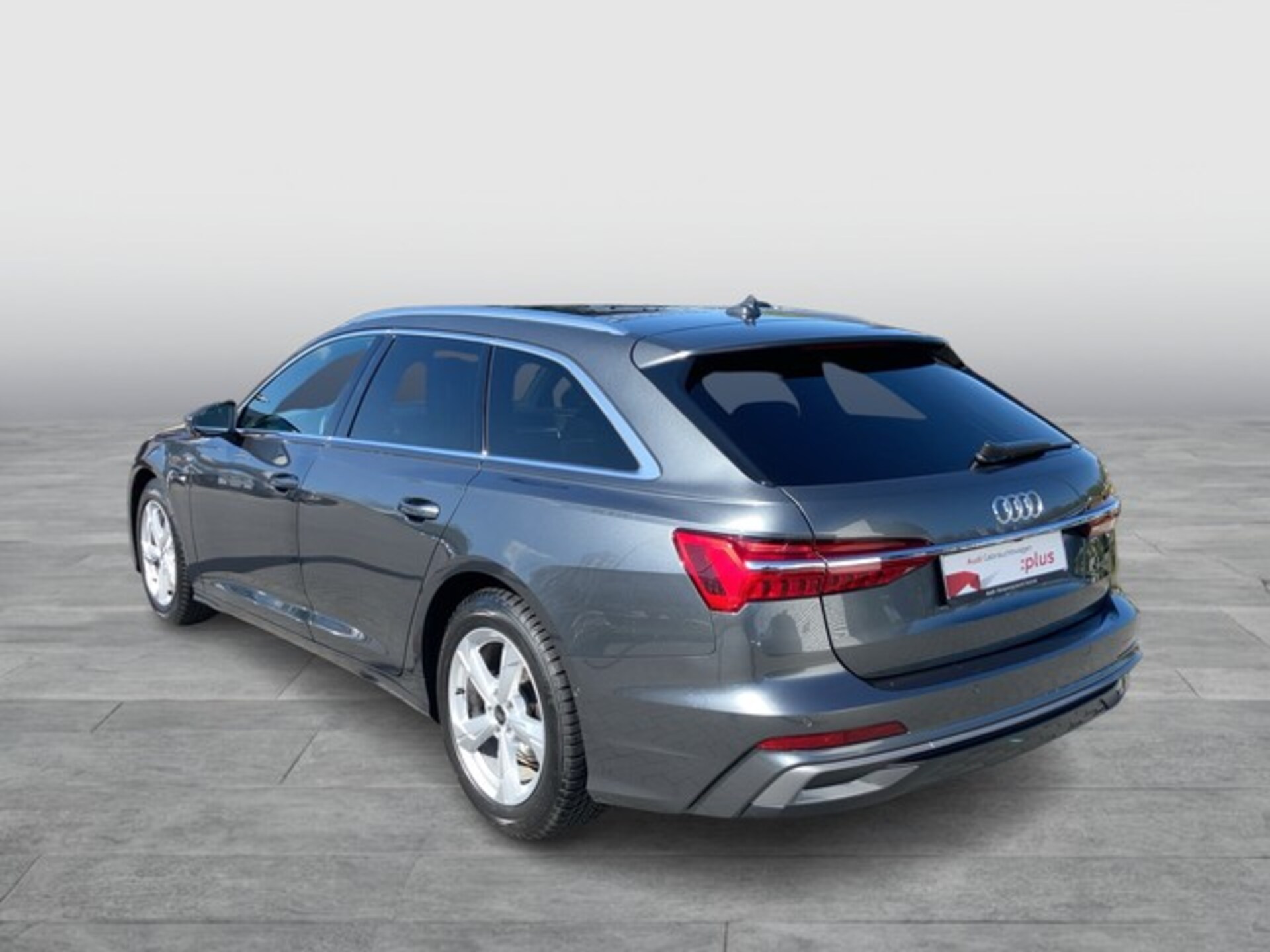 Audi A6 Avant Design