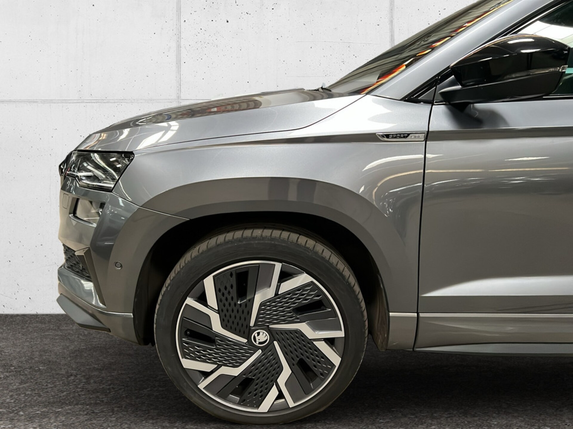 Skoda Karoq Sportline