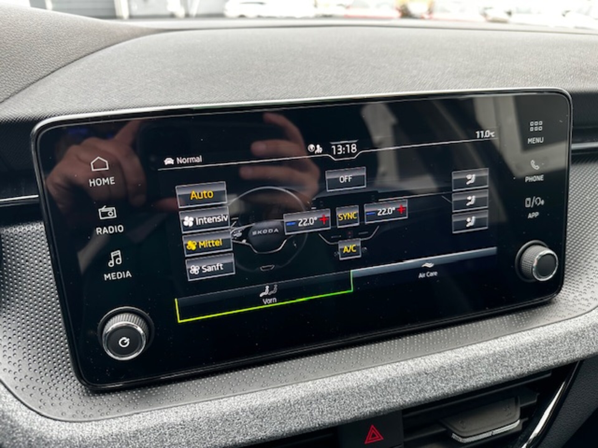 Skoda Kamiq Selection