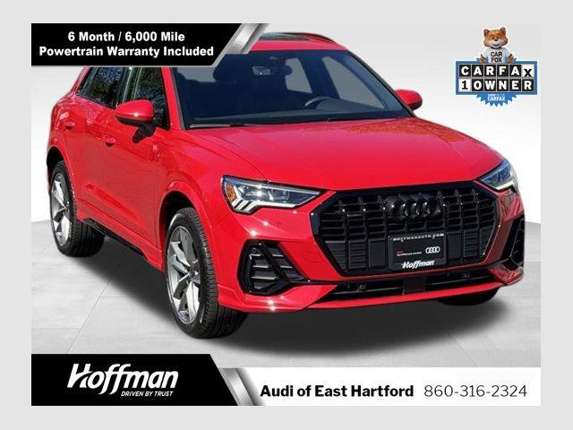 2025 Audi Q3 45 TFSI S Line Premium quattro's photo