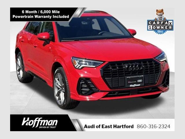2025 Audi Q3 SUV