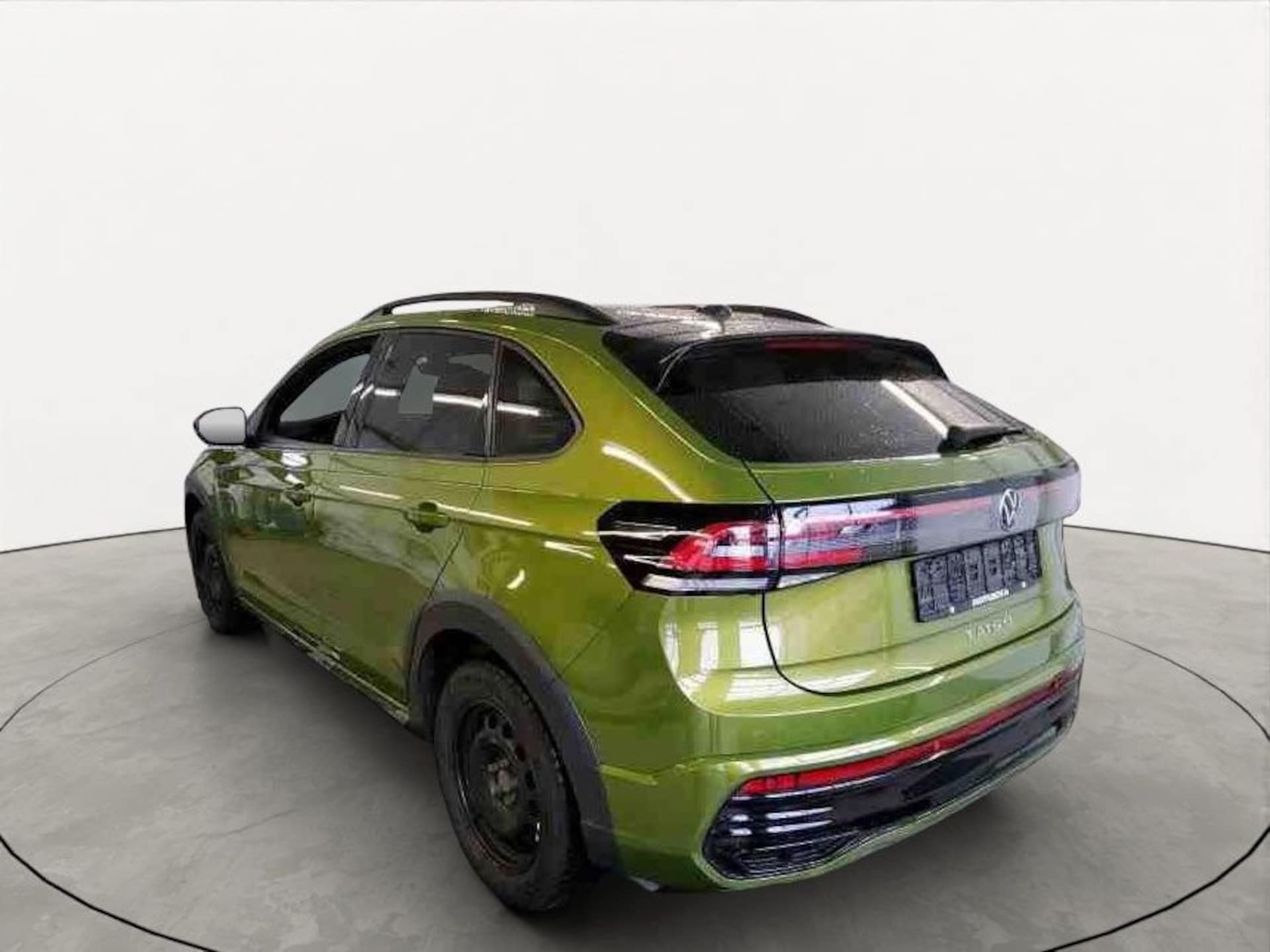 Volkswagen Taigo R-Line