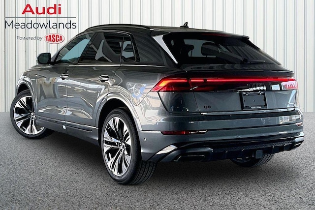 2026 Audi Q8