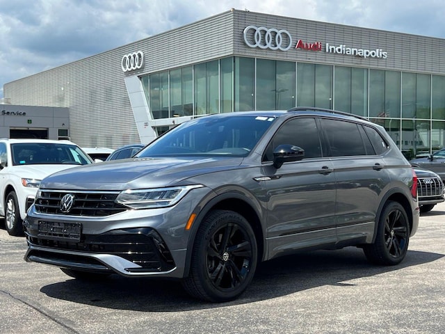 2024 Volkswagen Tiguan