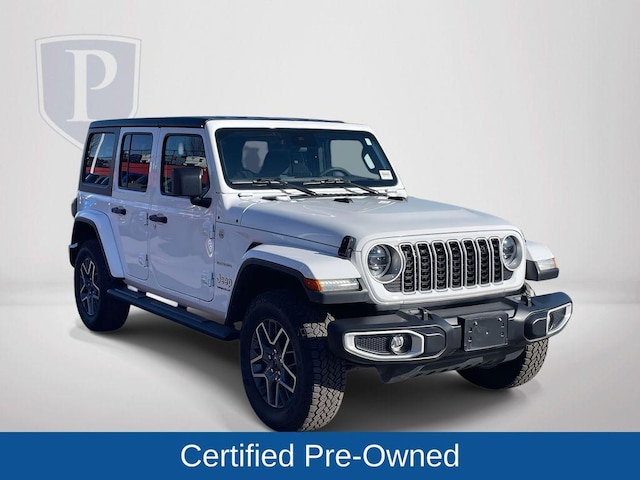 2024 Jeep Wrangler