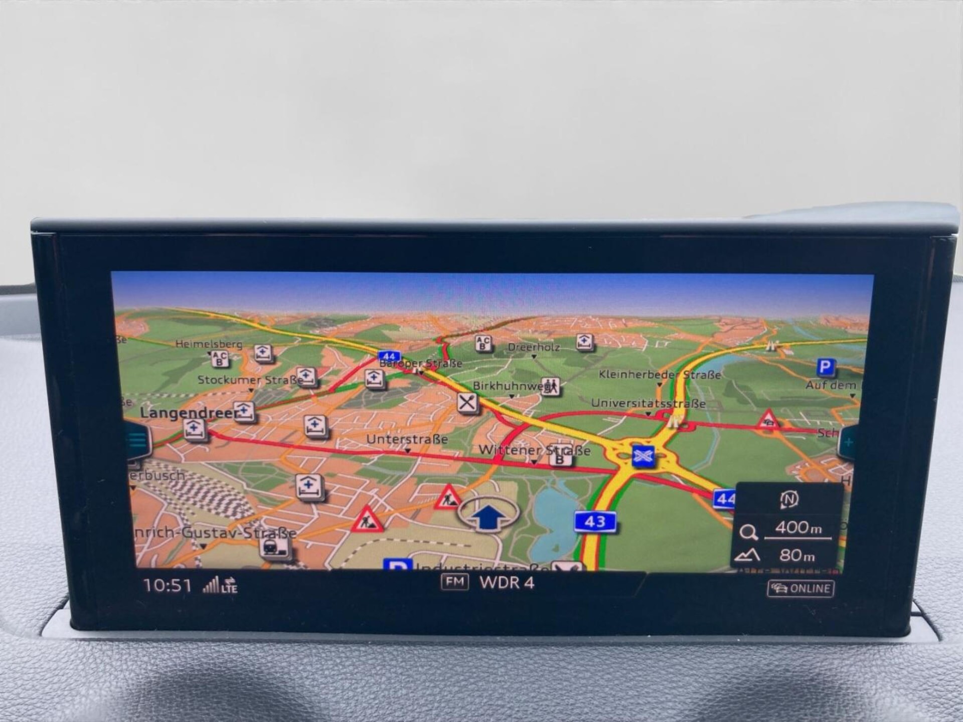 Audi Q2 Advanced