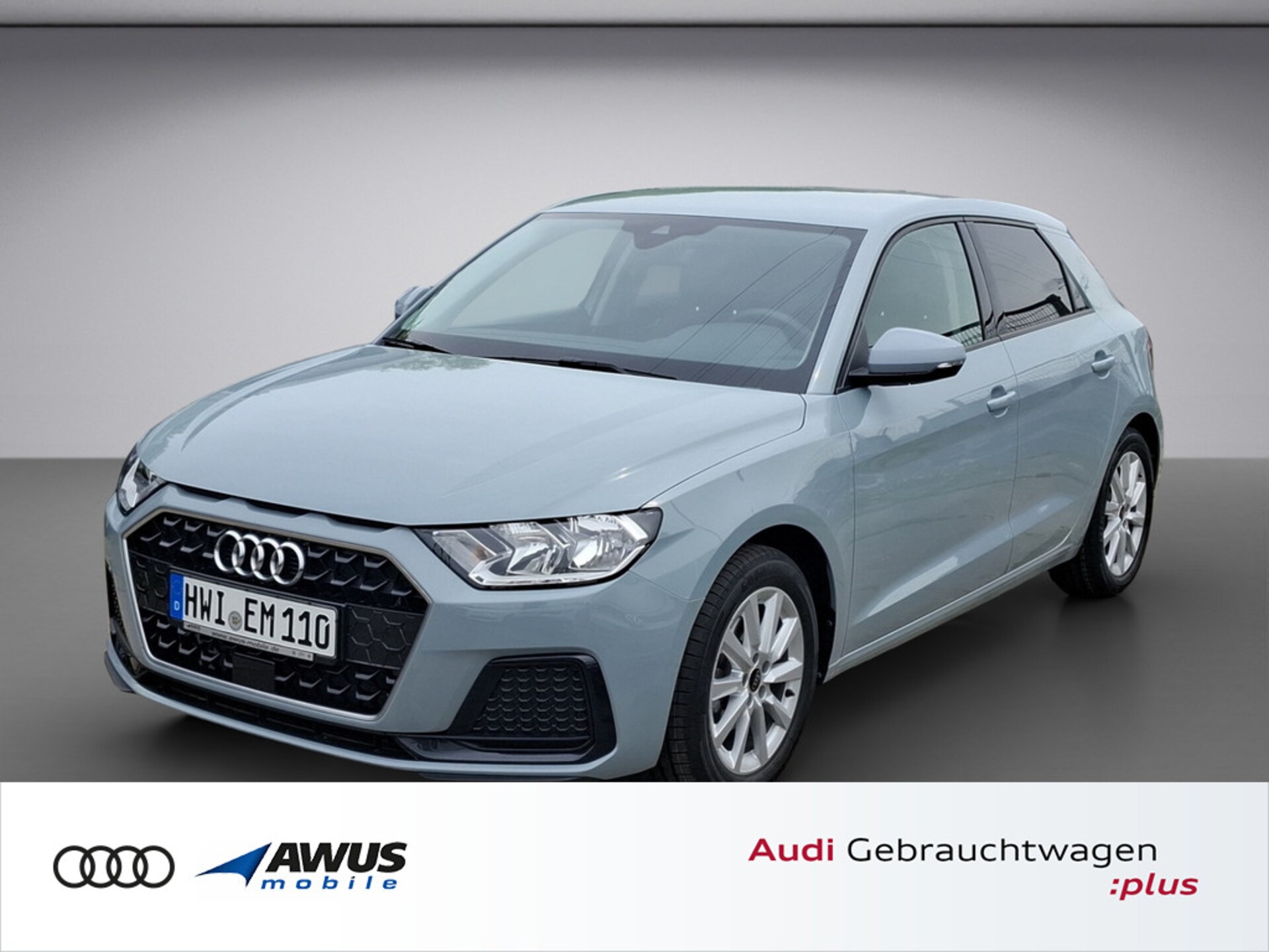 Audi A1 Sportback Advanced