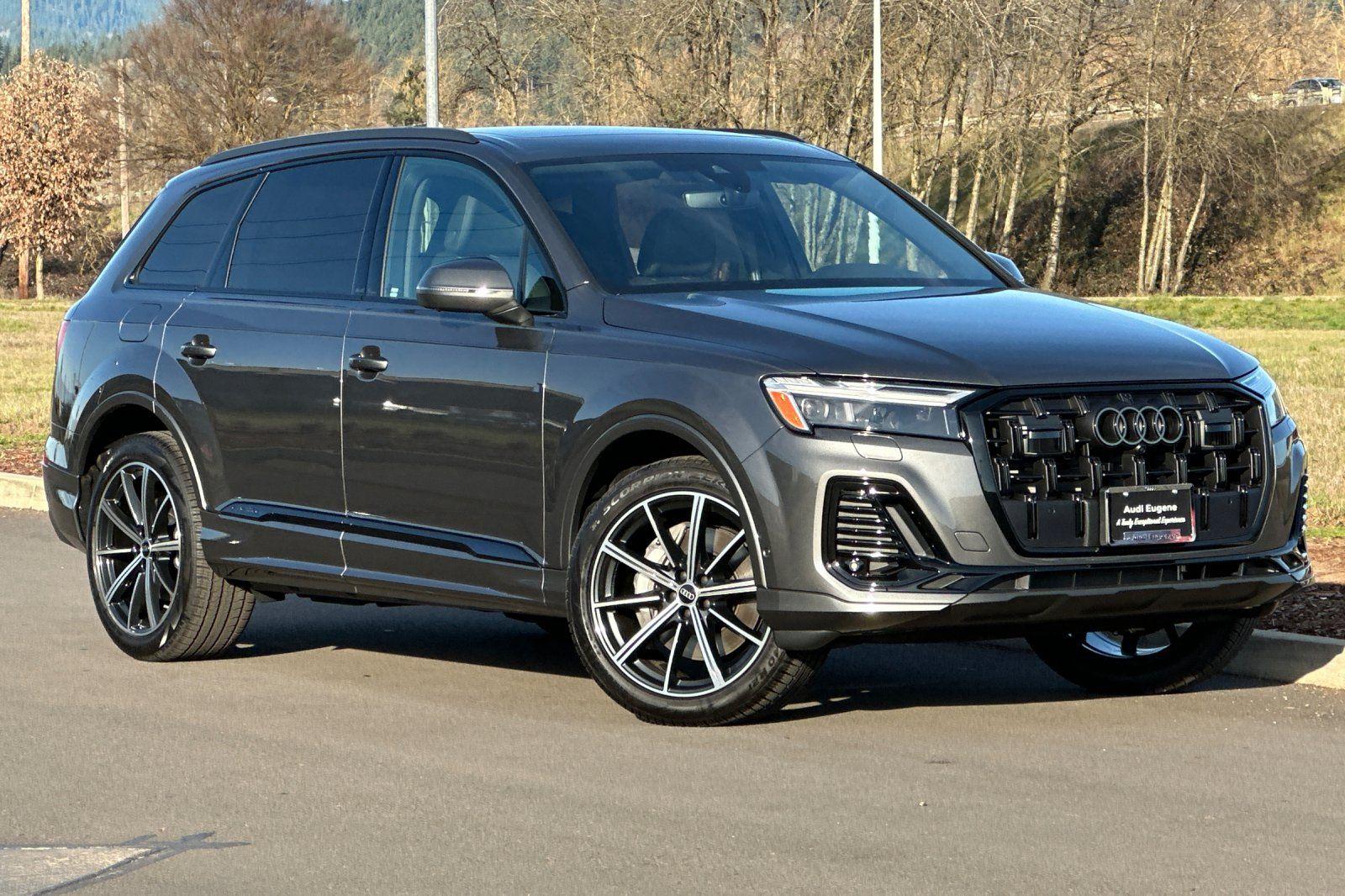 2026 Audi Q7 45 Premium Plus quattro Tiptronic's photo