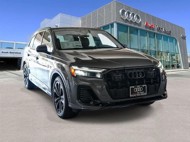 2026 Audi Q7