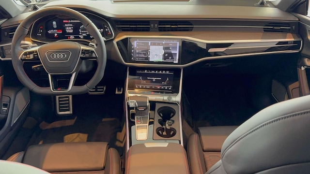 2026 Audi RS 7 Base - Photo 30