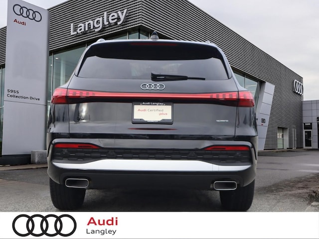 2025 Audi Q5