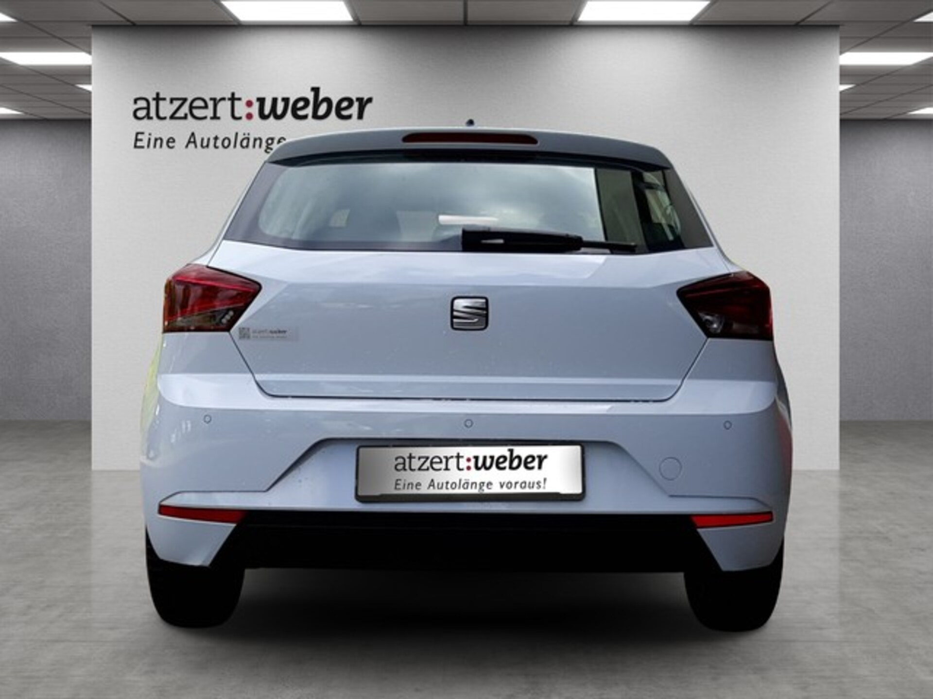 SEAT Ibiza Reference