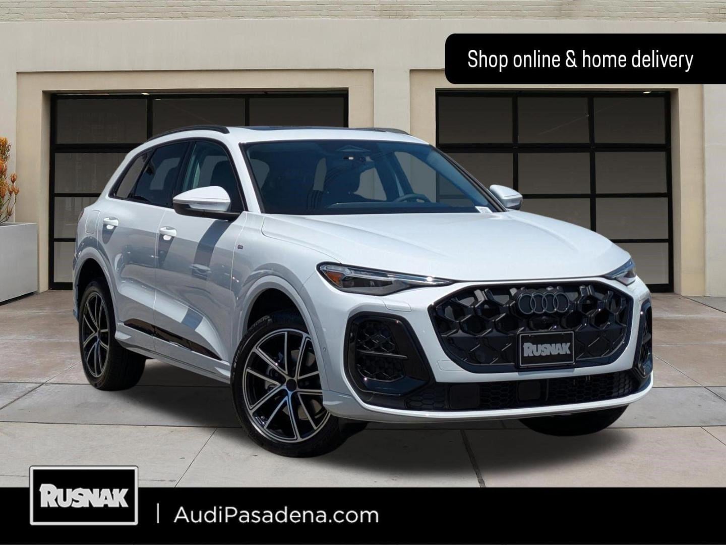 2026 Audi Q5 Premium Plus quattro's photo