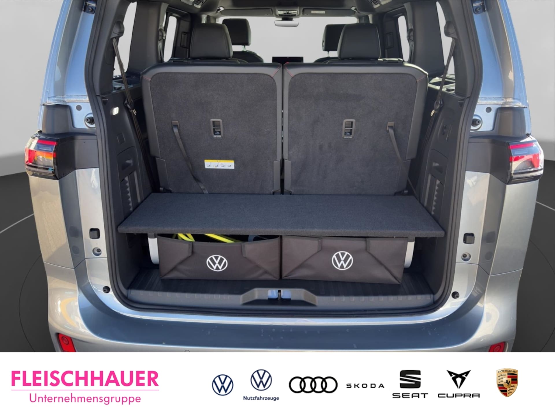 Volkswagen ID. Buzz GTX