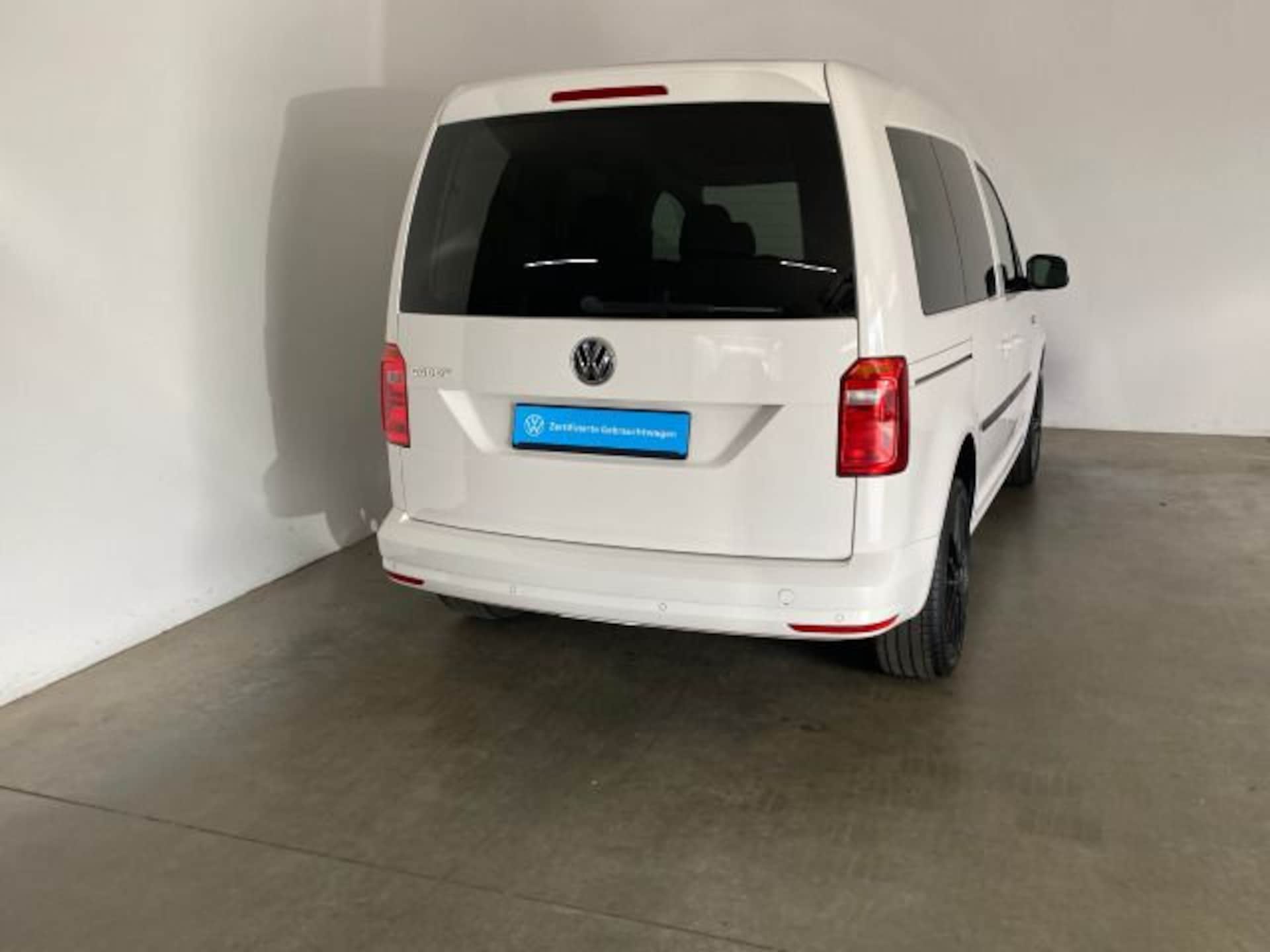 Volkswagen Caddy Trendline