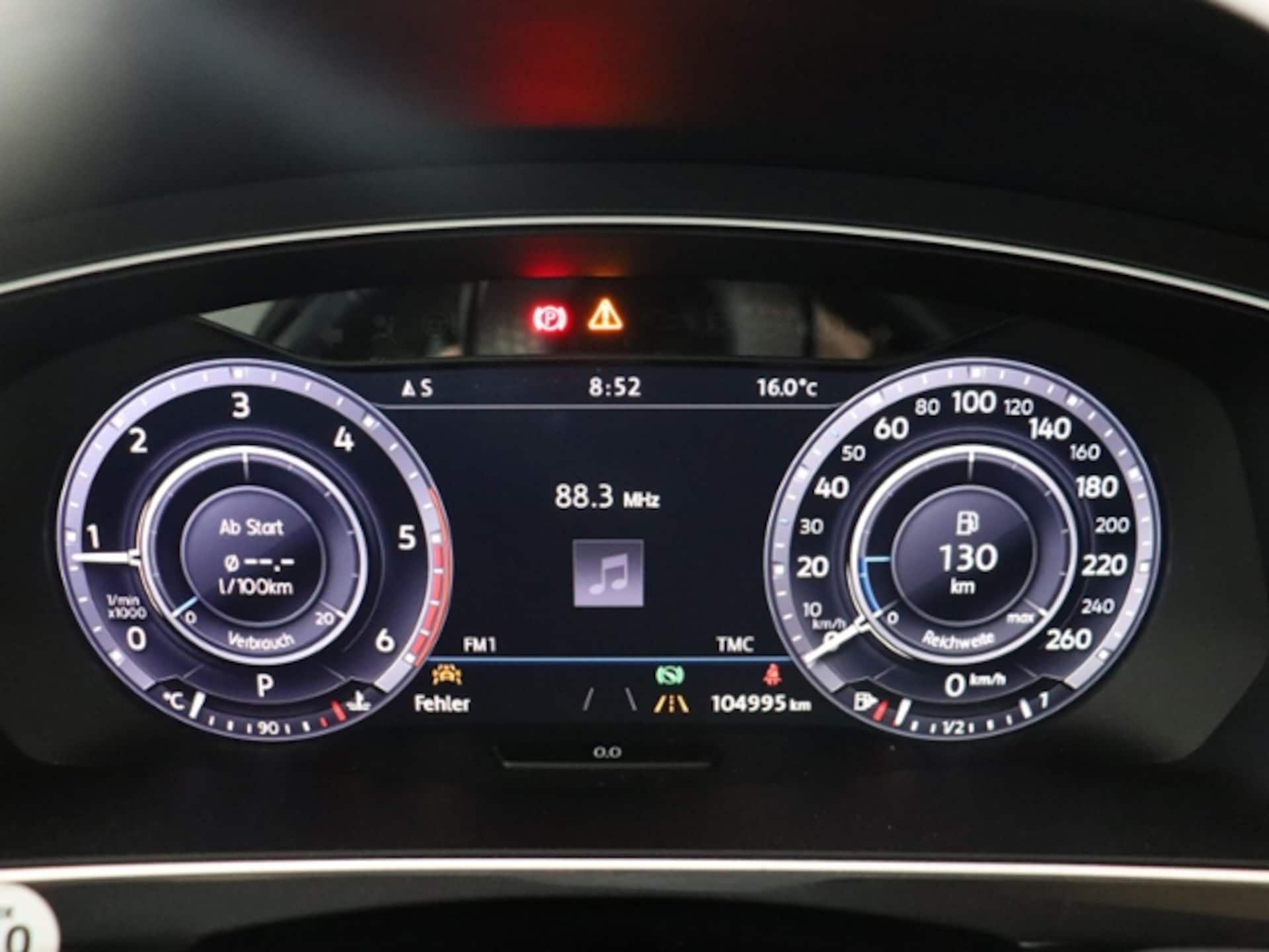 Volkswagen Tiguan Highline