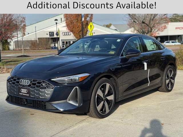 2025 Audi A5 Sedan