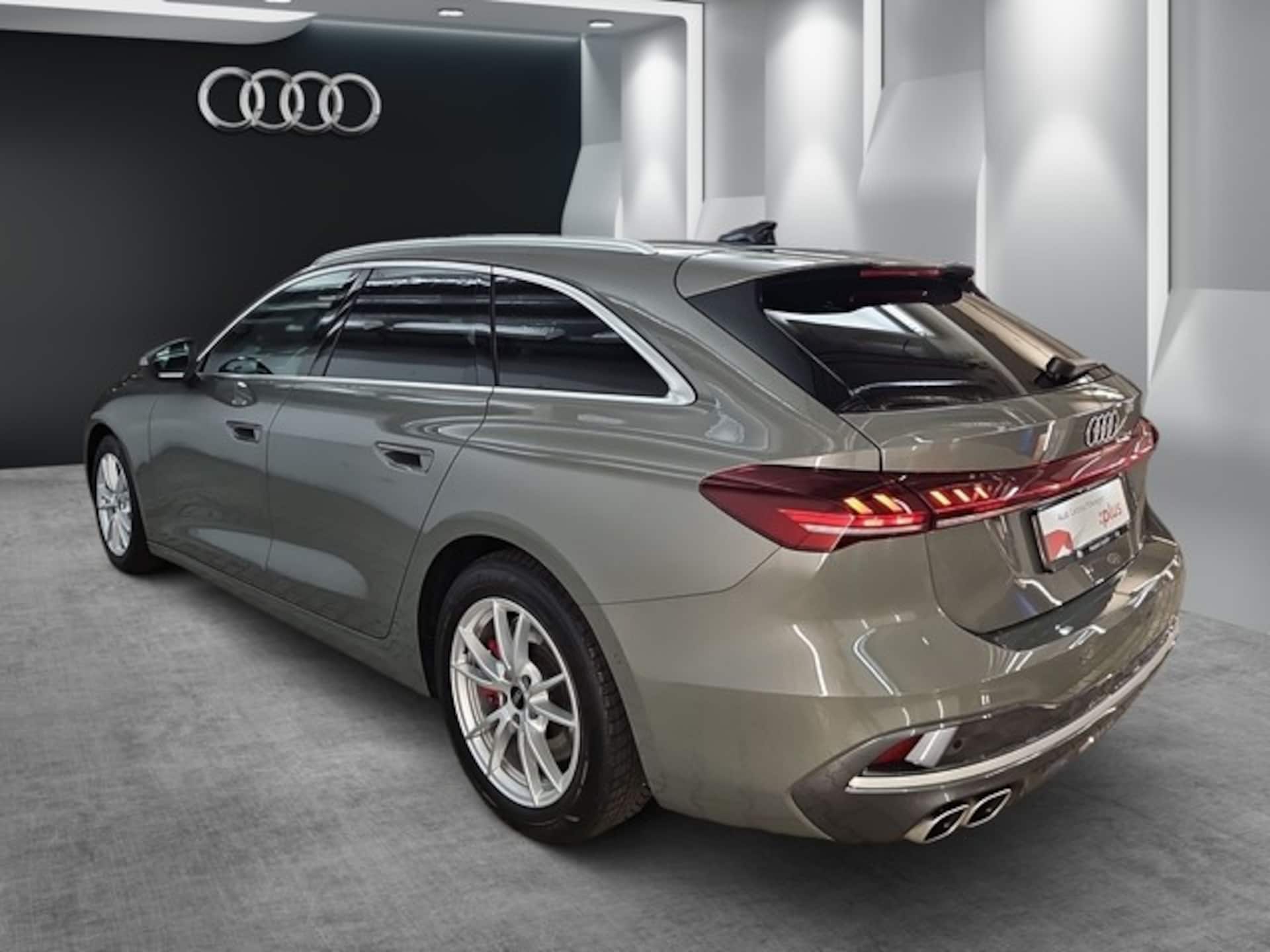Audi A5 Avant
