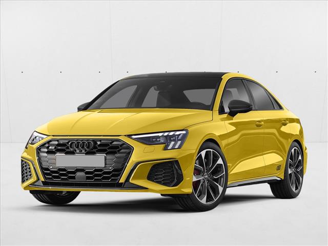 2024 Audi S3 2.0 TFSI Premium Plus quattro S tronic's photo