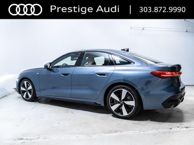 2026 Audi A5 Sedan