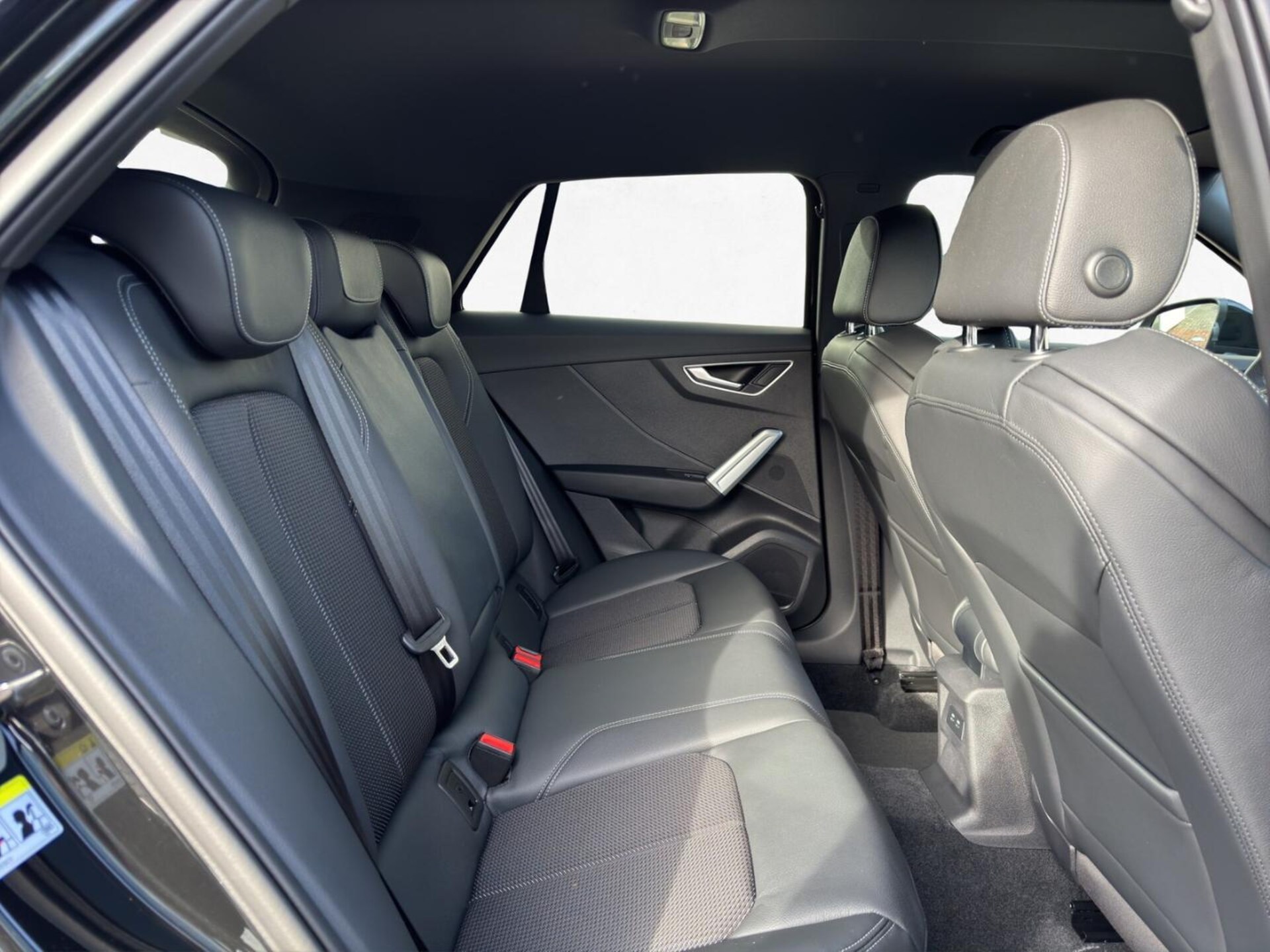 Audi Q2 S line